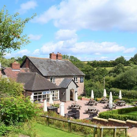 The Baiting House Hotel Upper Sapey Exterior foto