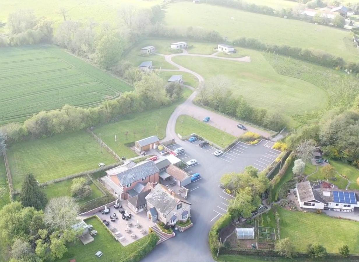 The Baiting House Hotel Upper Sapey Exterior foto