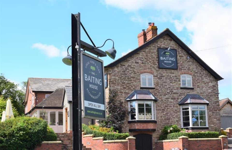 The Baiting House Hotel Upper Sapey Exterior foto