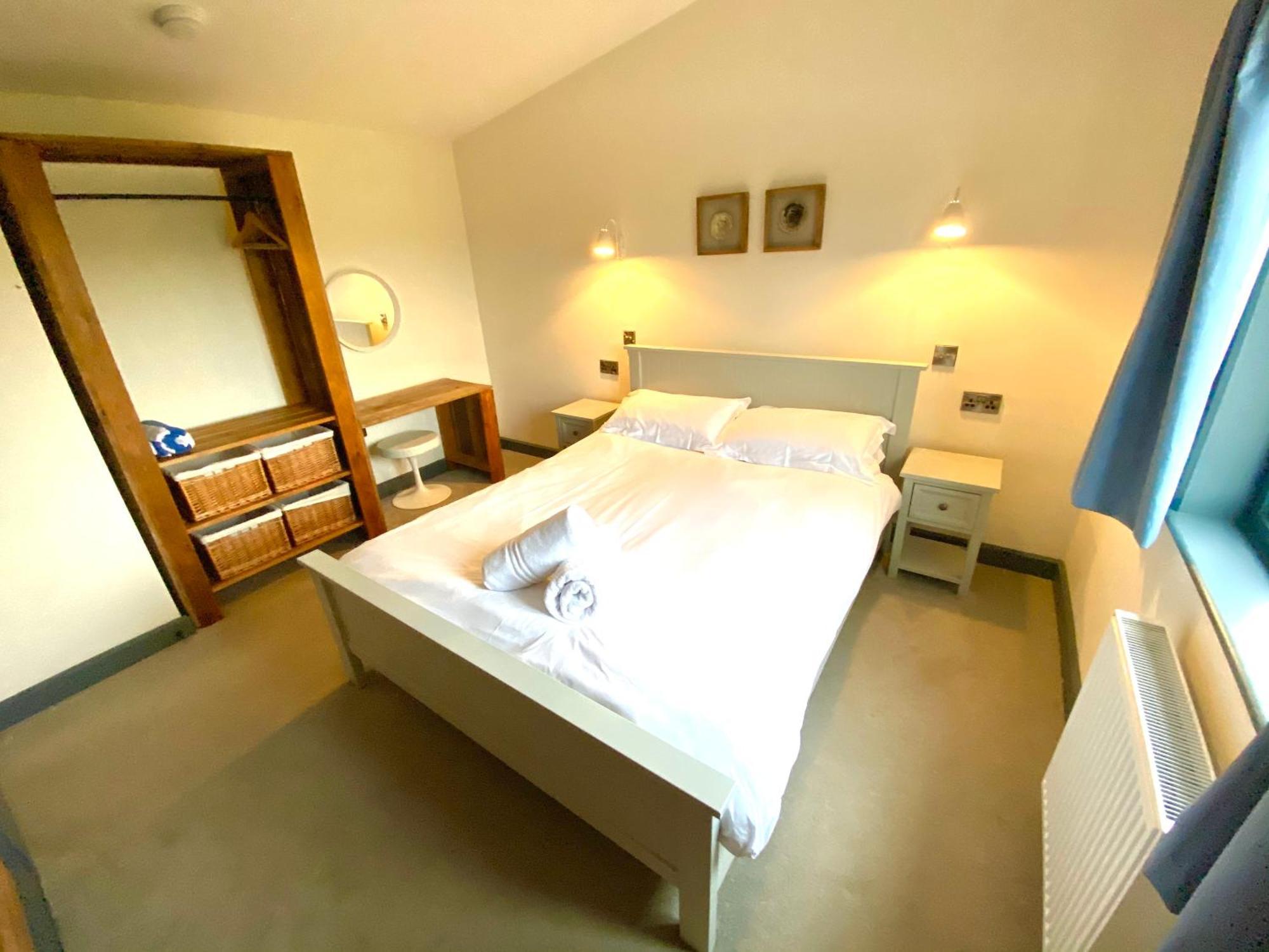 The Baiting House Hotel Upper Sapey Quarto foto