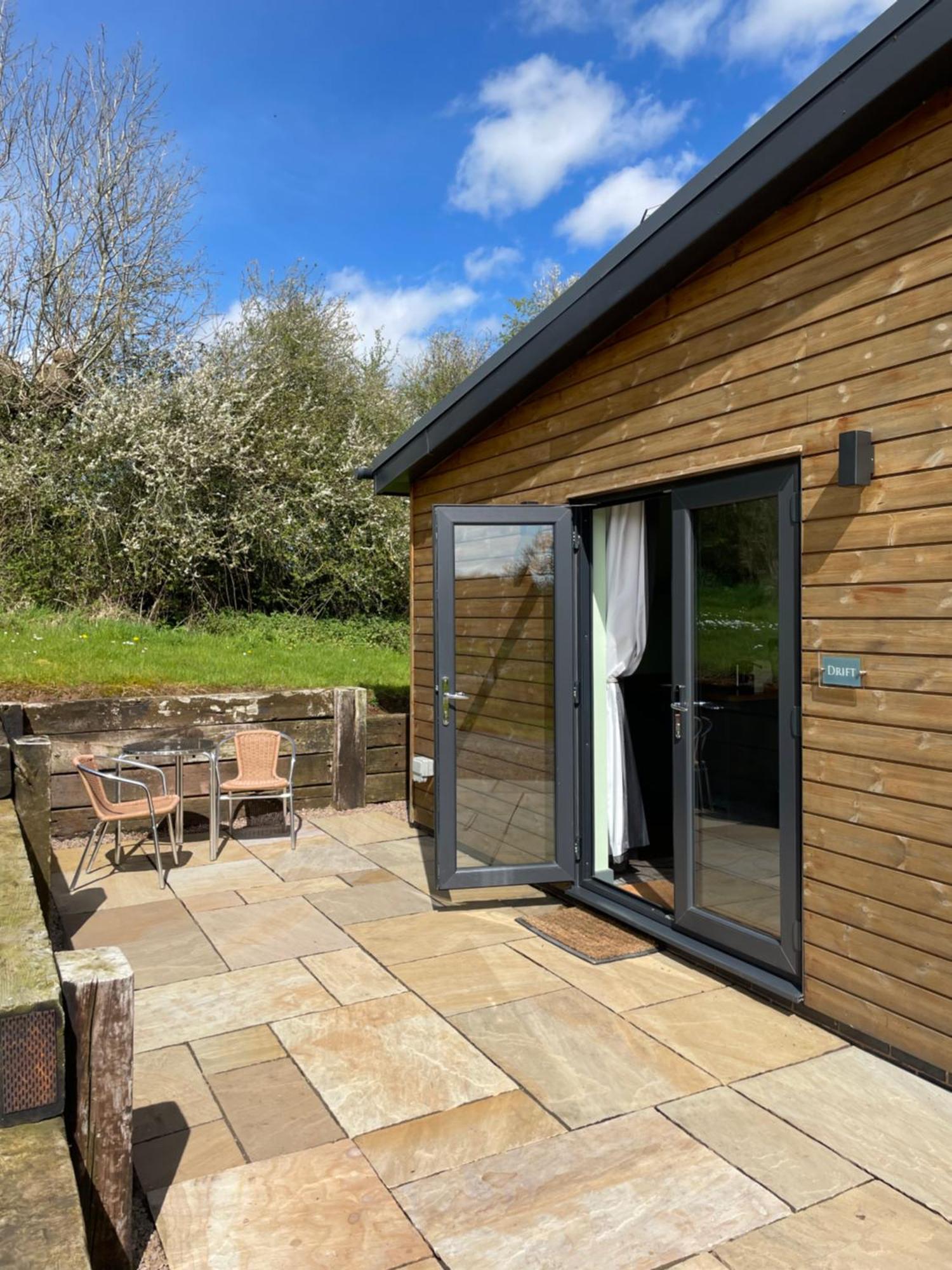 The Baiting House Hotel Upper Sapey Exterior foto