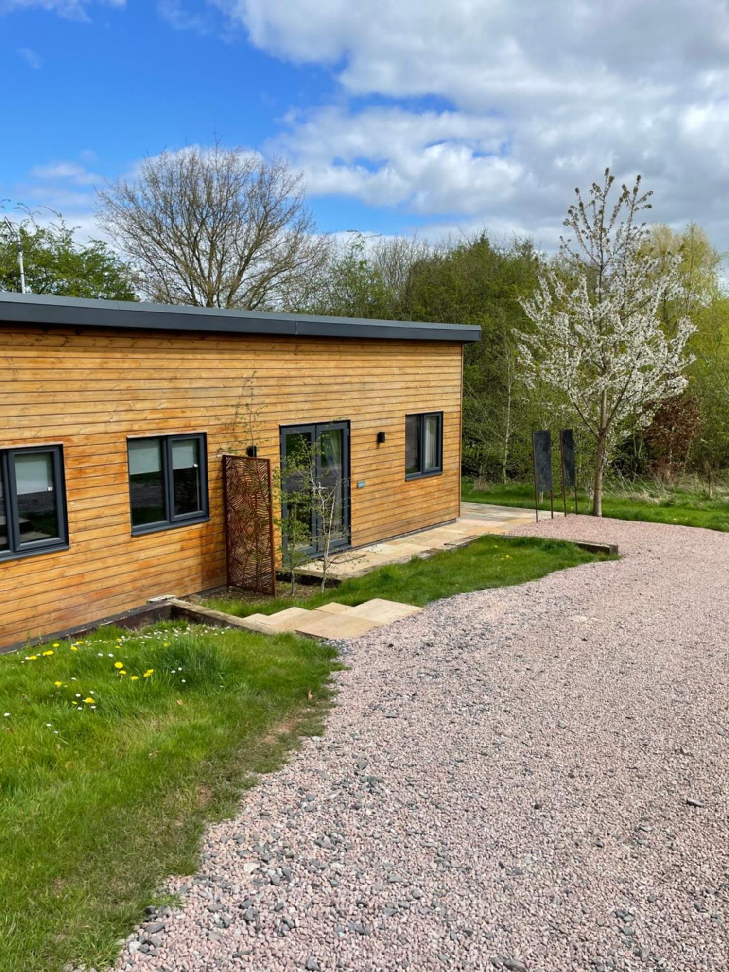 The Baiting House Hotel Upper Sapey Exterior foto