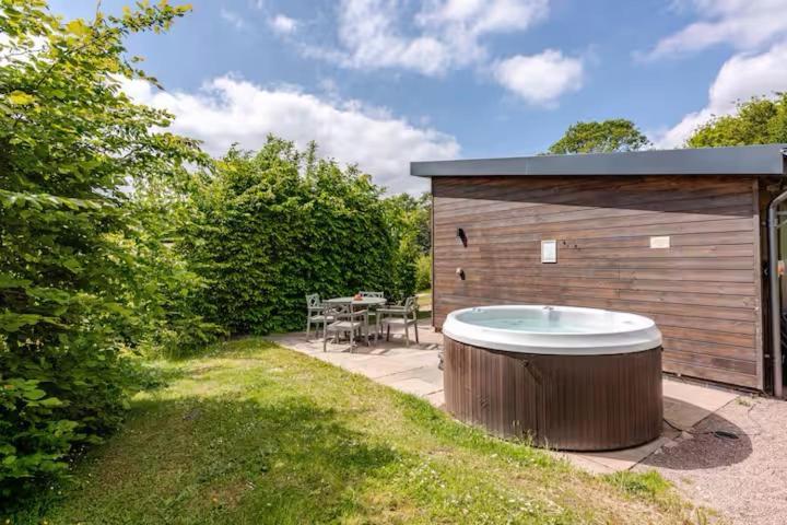 The Baiting House Hotel Upper Sapey Exterior foto