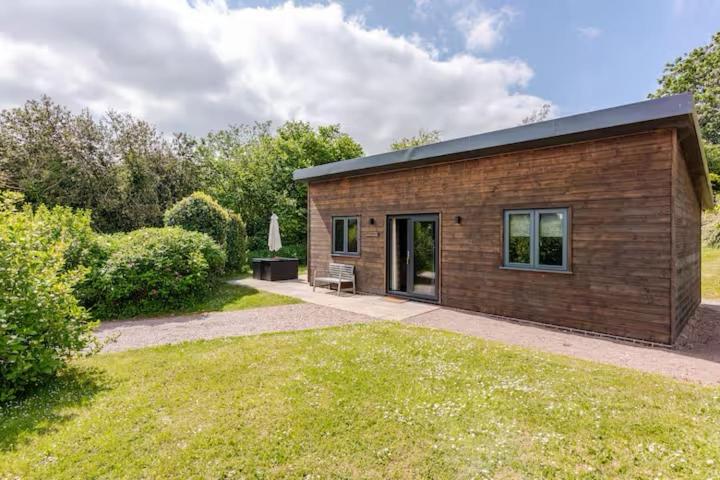 The Baiting House Hotel Upper Sapey Exterior foto