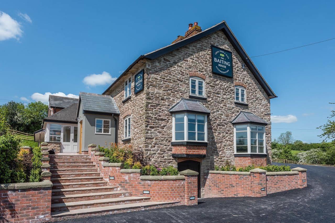 The Baiting House Hotel Upper Sapey Exterior foto