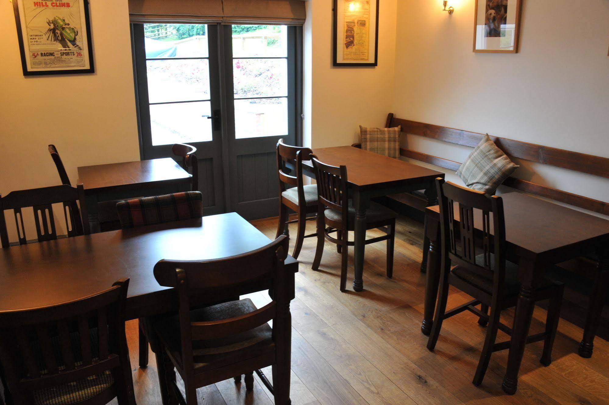 The Baiting House Hotel Upper Sapey Exterior foto