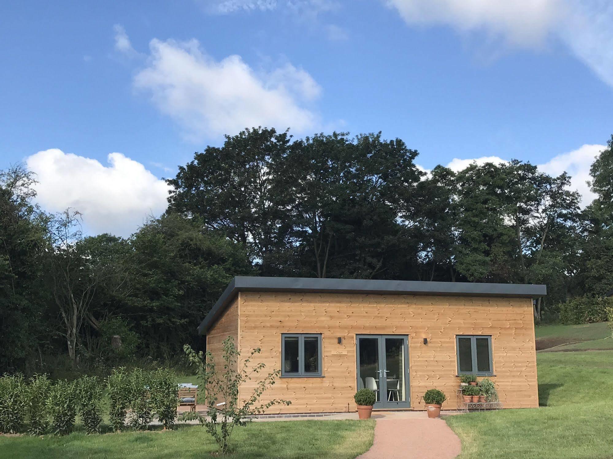 The Baiting House Hotel Upper Sapey Exterior foto