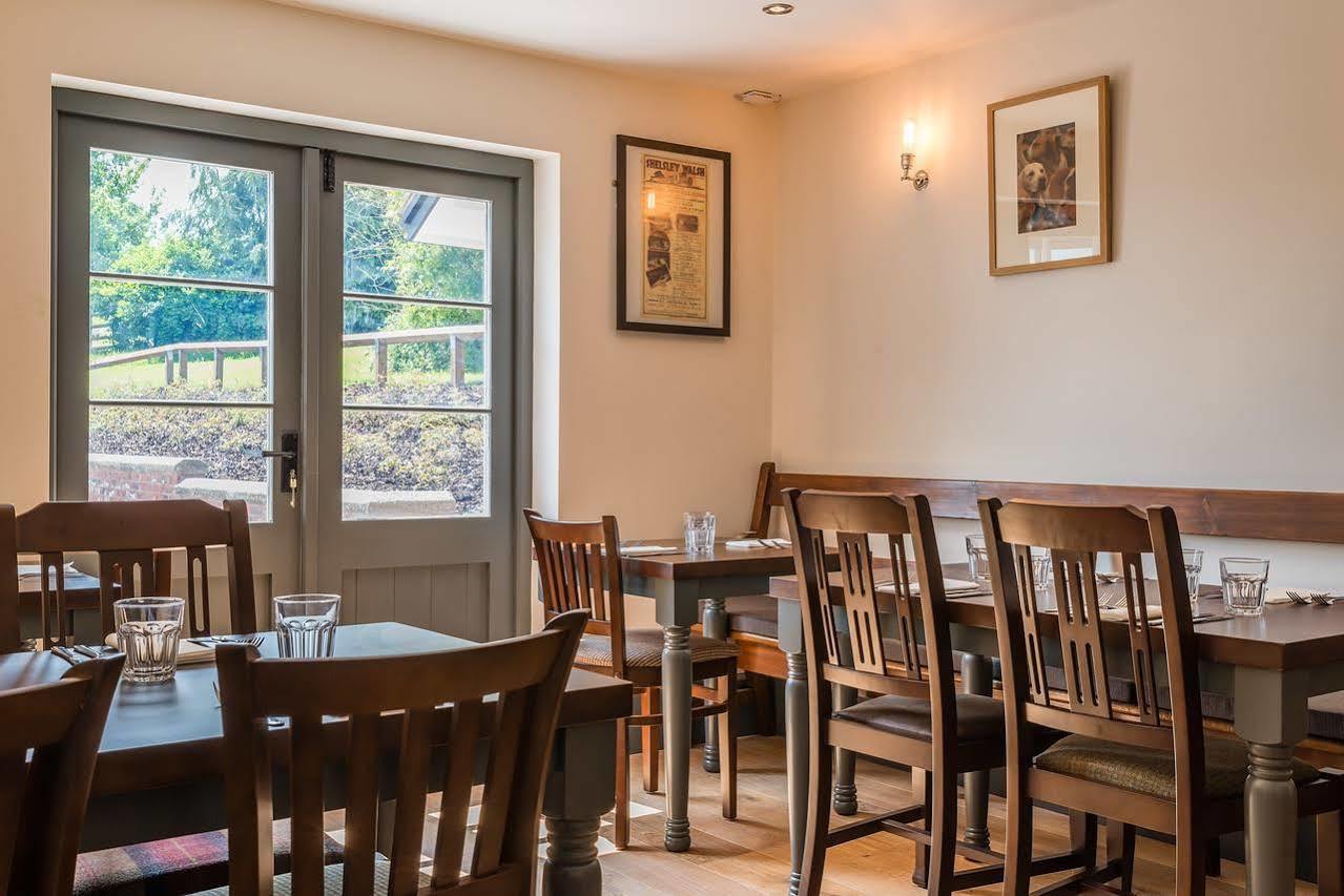 The Baiting House Hotel Upper Sapey Exterior foto