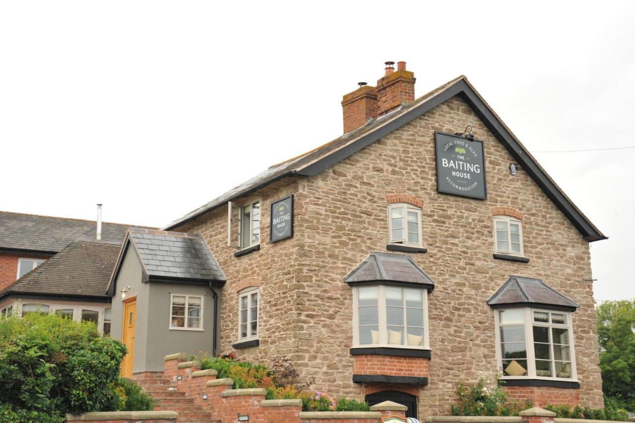 The Baiting House Hotel Upper Sapey Exterior foto