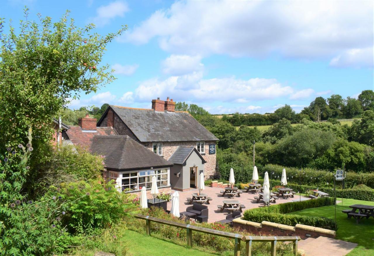 The Baiting House Hotel Upper Sapey Exterior foto